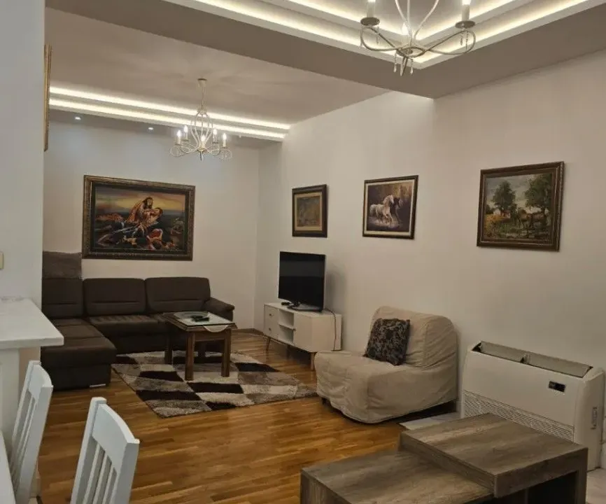 Rent, two bedroom apartment, 89m², Stara Varoš, Podgorica
