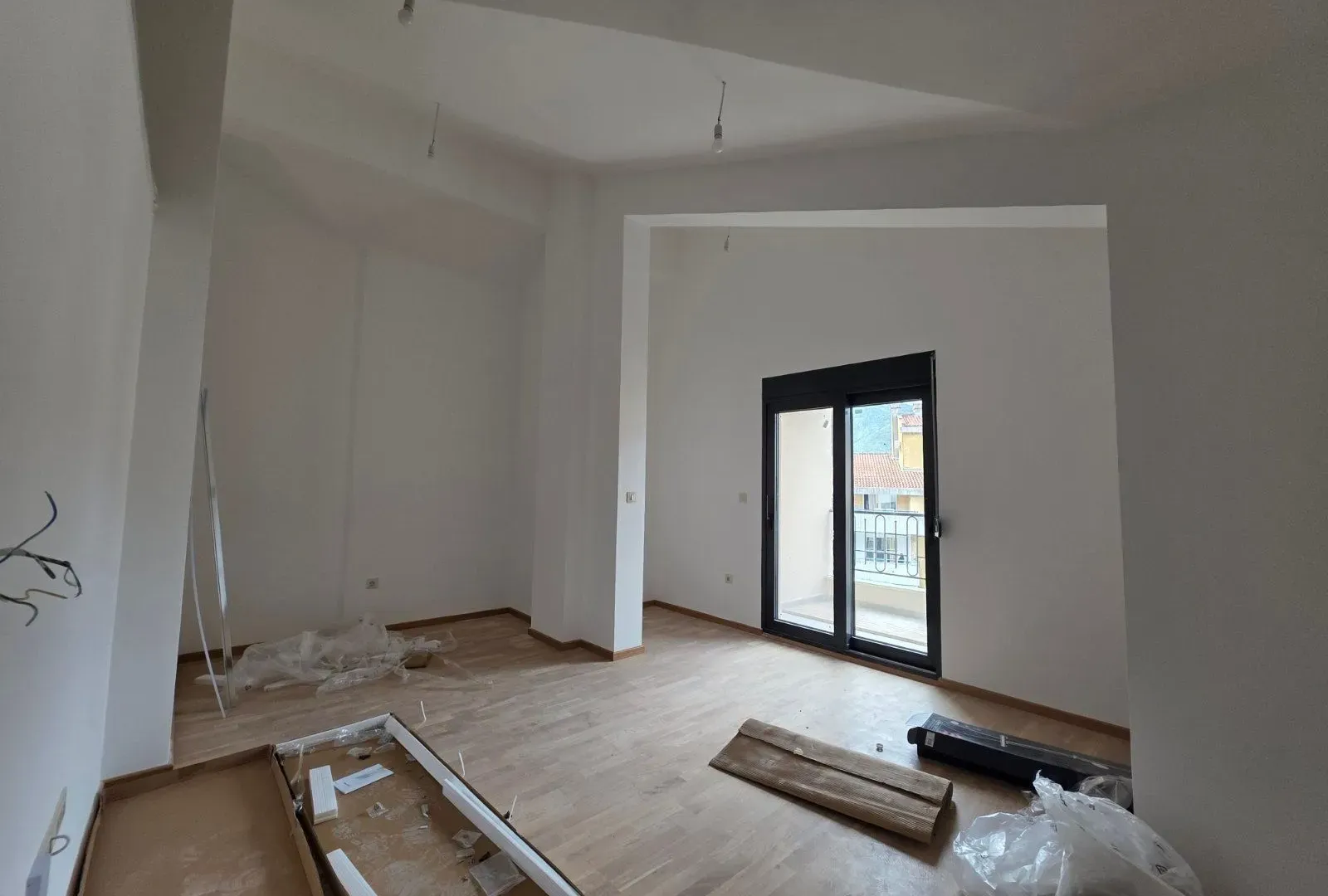 Prodaja, jednosoban stan, 70m², Budva, Crna Gora