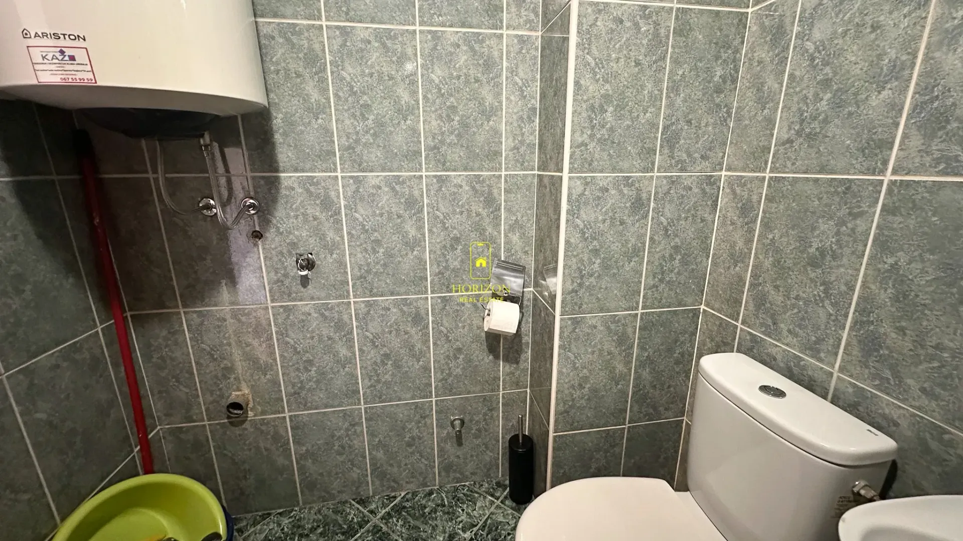 Prodaja, jednosoban stan, 45m², Stari Aerodrom, Podgorica