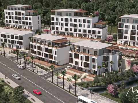 Prodaja, dvosoban stan, 74m², Tivat, Crna Gora - image 2
