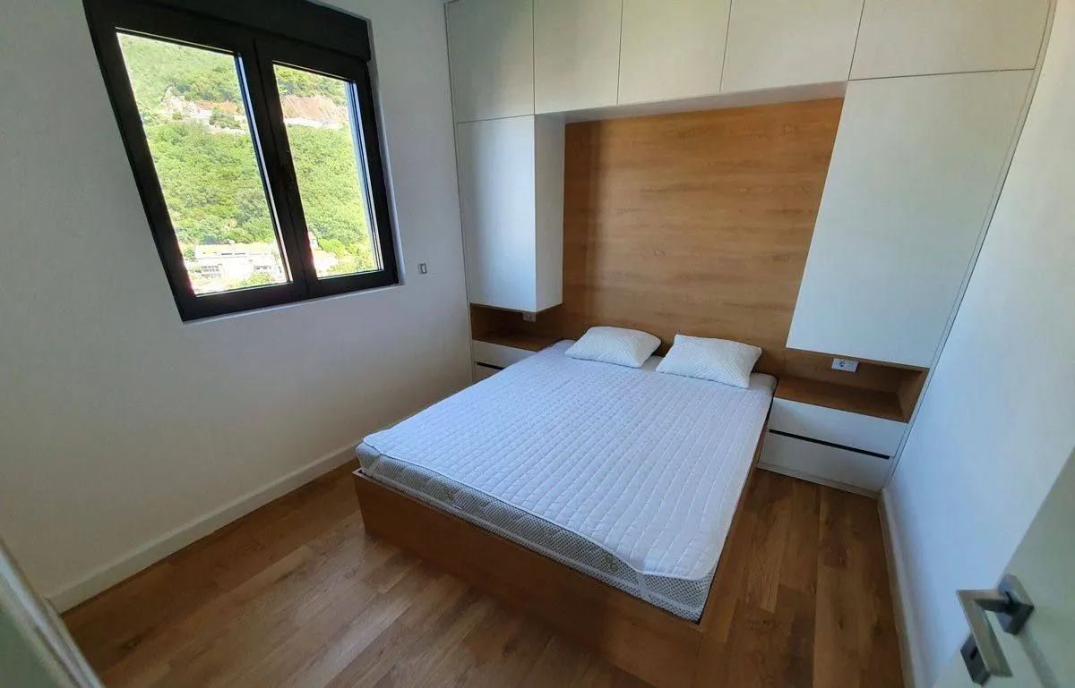 Sale, one bedroom apartment, 38m², Bečići, Budva