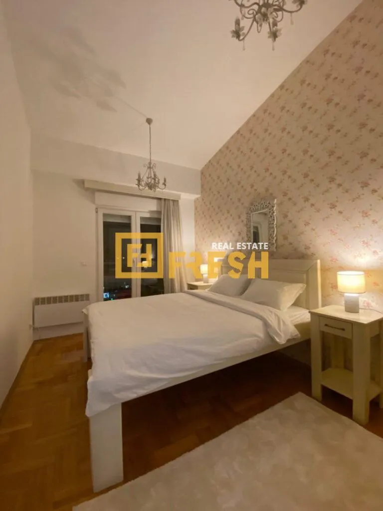 Rent, one bedroom apartment, 52m², City Kvart, Podgorica