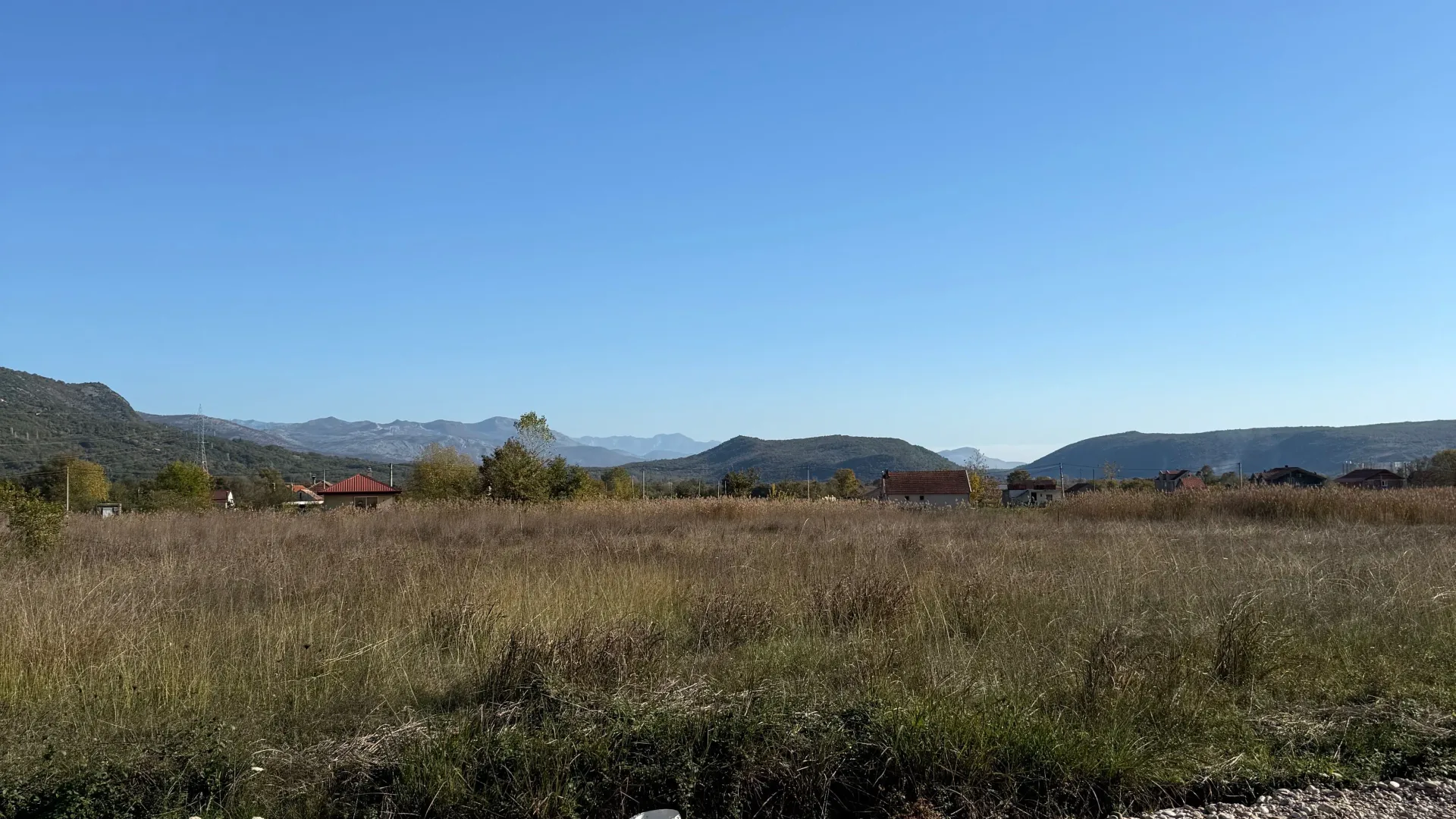 Prodaja, plac, 3902m², Martinići, Danilovgrad