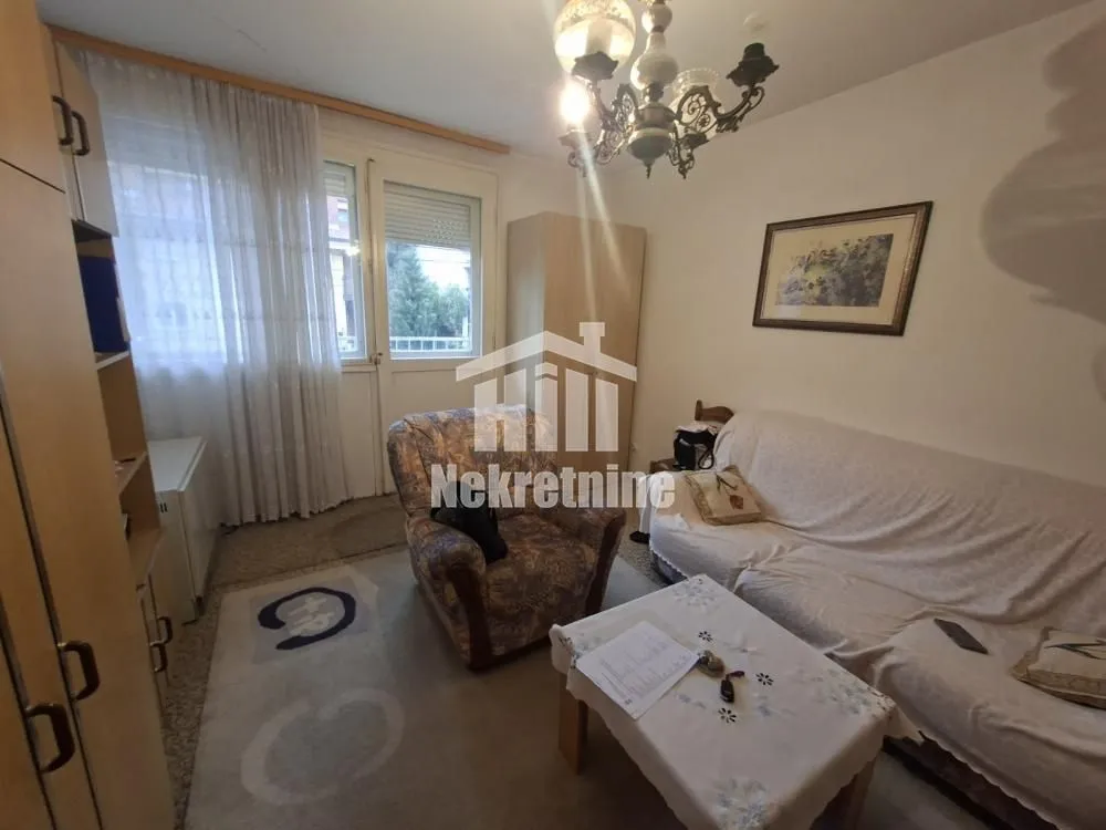 Sale, one bedroom apartment, 39m², Bele Vode, Beograd