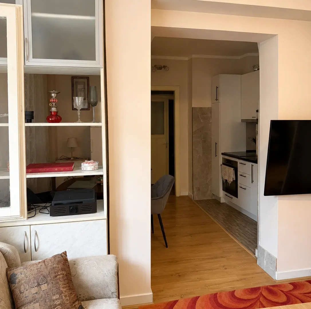 Rent, two bedroom apartment, 80m², Pobrežje, Podgorica