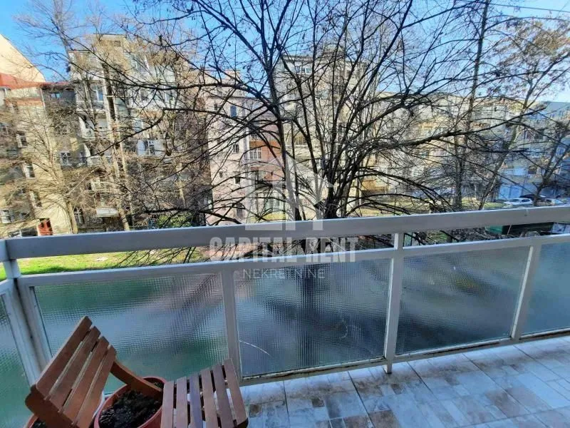 Rent, two bedroom apartment, 50m², Vračar Centar, Vračar Sve Podlokacije