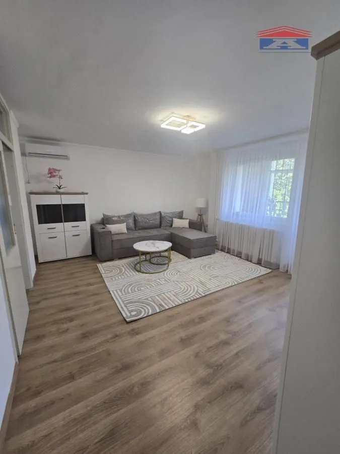 Izdavanje, dvosoban stan, 59m², Novo naselje, Novi Sad