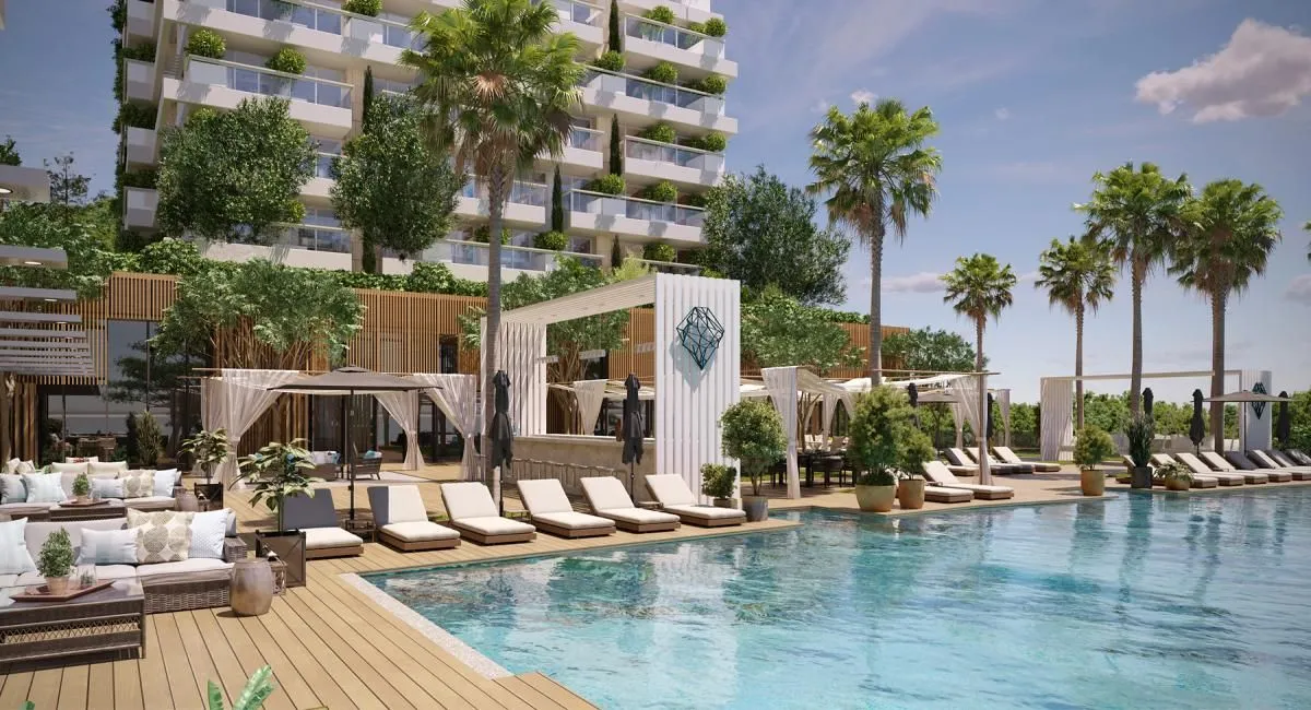 Prodaja, jednosoban stan, 50m², Budva, Crna Gora