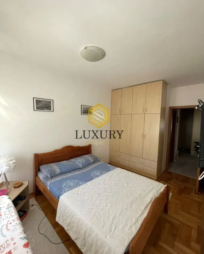 Prodaja, jednosoban stan, 52m², Zabjelo, Podgorica