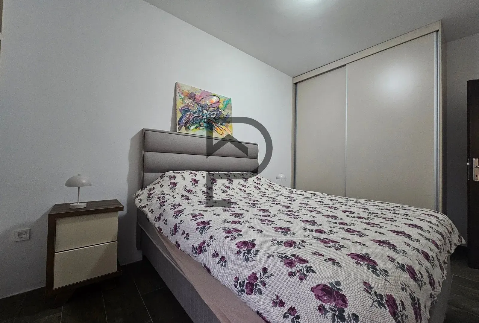 Rent, one bedroom apartment, 43m², Zabjelo, Podgorica