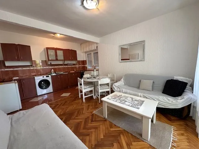 Rent, one bedroom apartment, 50m², Šušanj, Bar