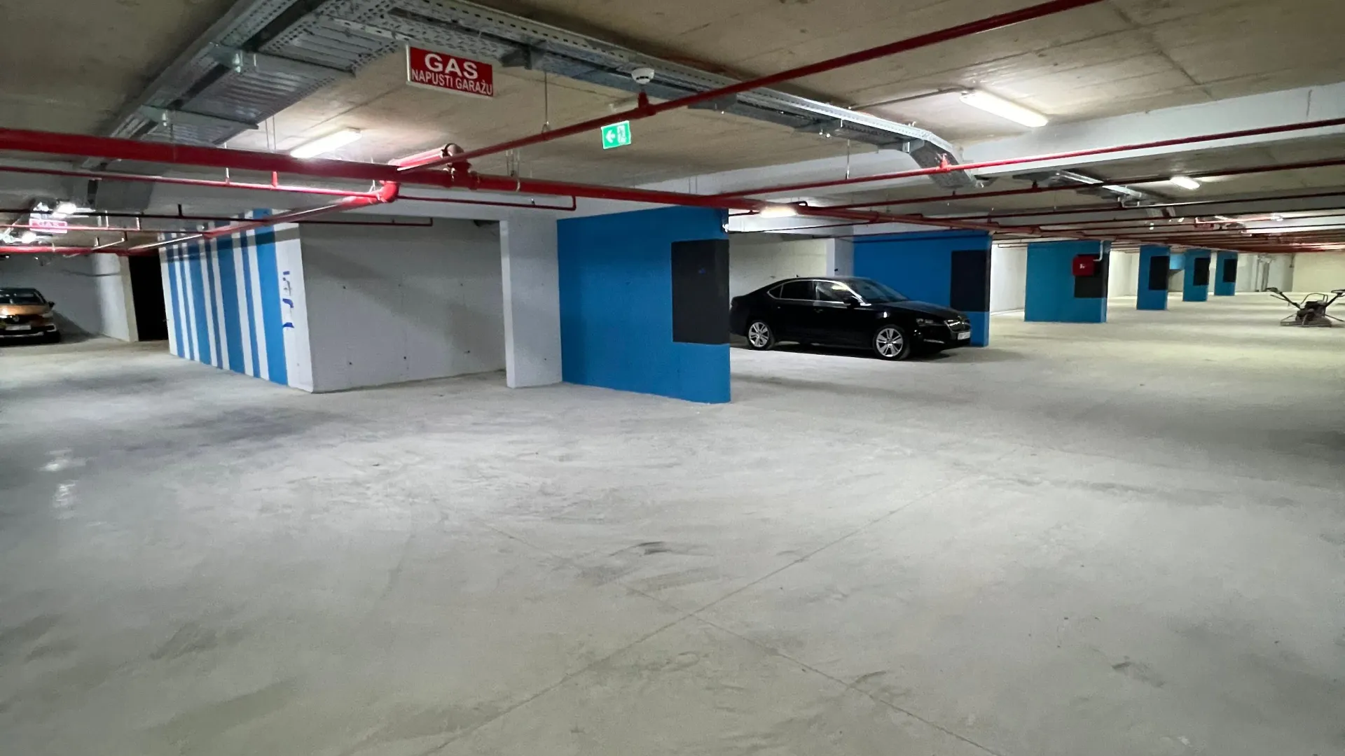 Prodaja, jednosoban stan, 49m², Ilino, Bar