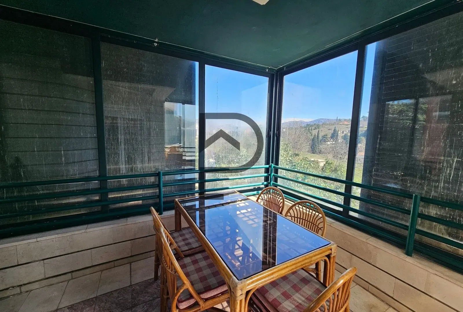 Rent, apartment, 83m², Vezirov Most, Podgorica