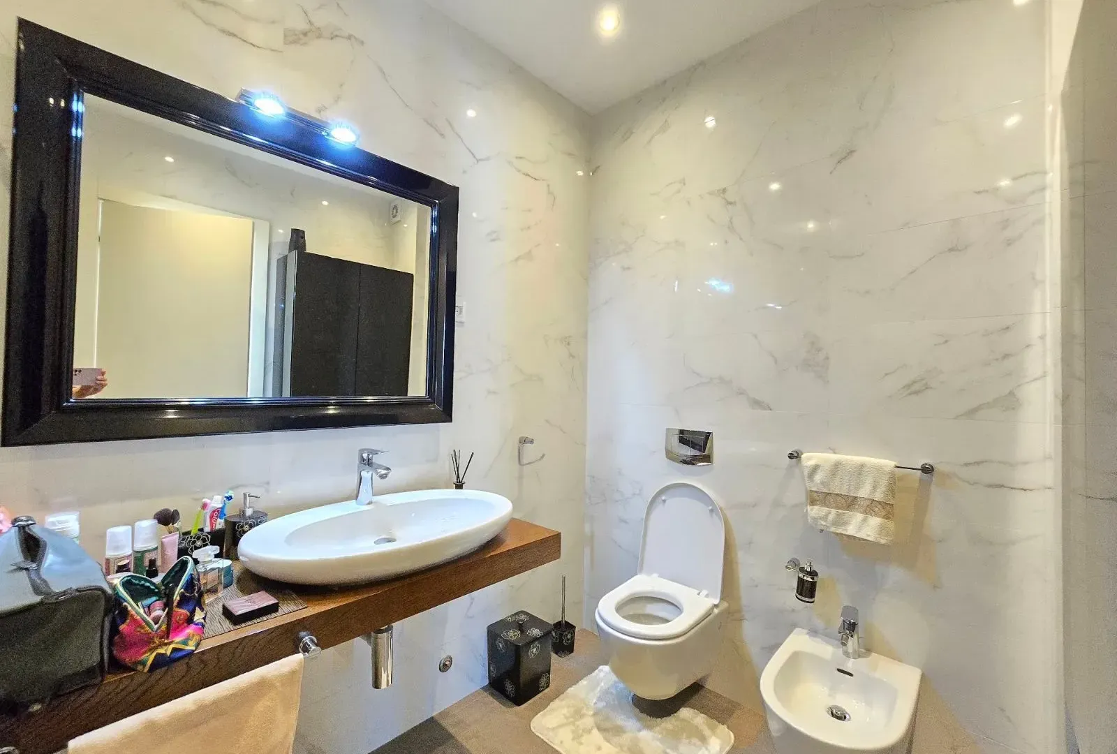 Sale, two bedroom apartment, 125m², Budva, Crna Gora