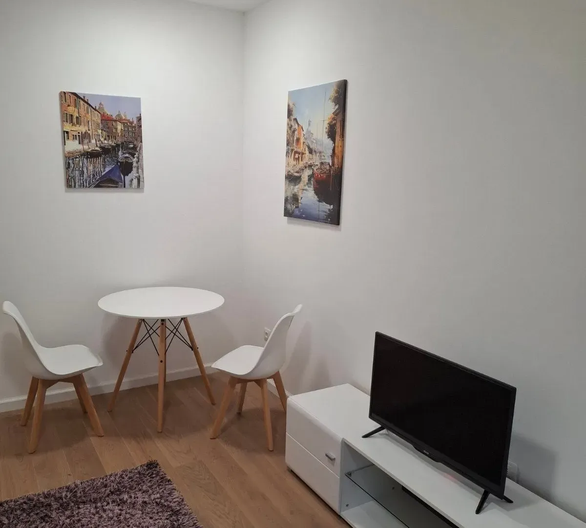 Izdavanje, garsonjera, 30m², Zabjelo, Podgorica
