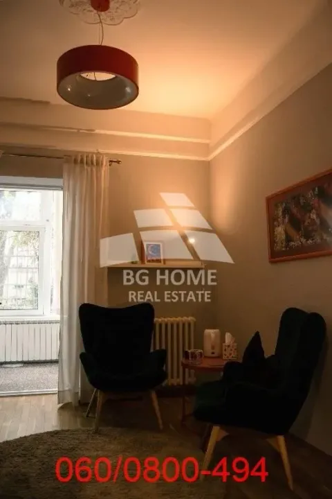Rent, two bedroom apartment, 52m², Stari Grad, Beograd