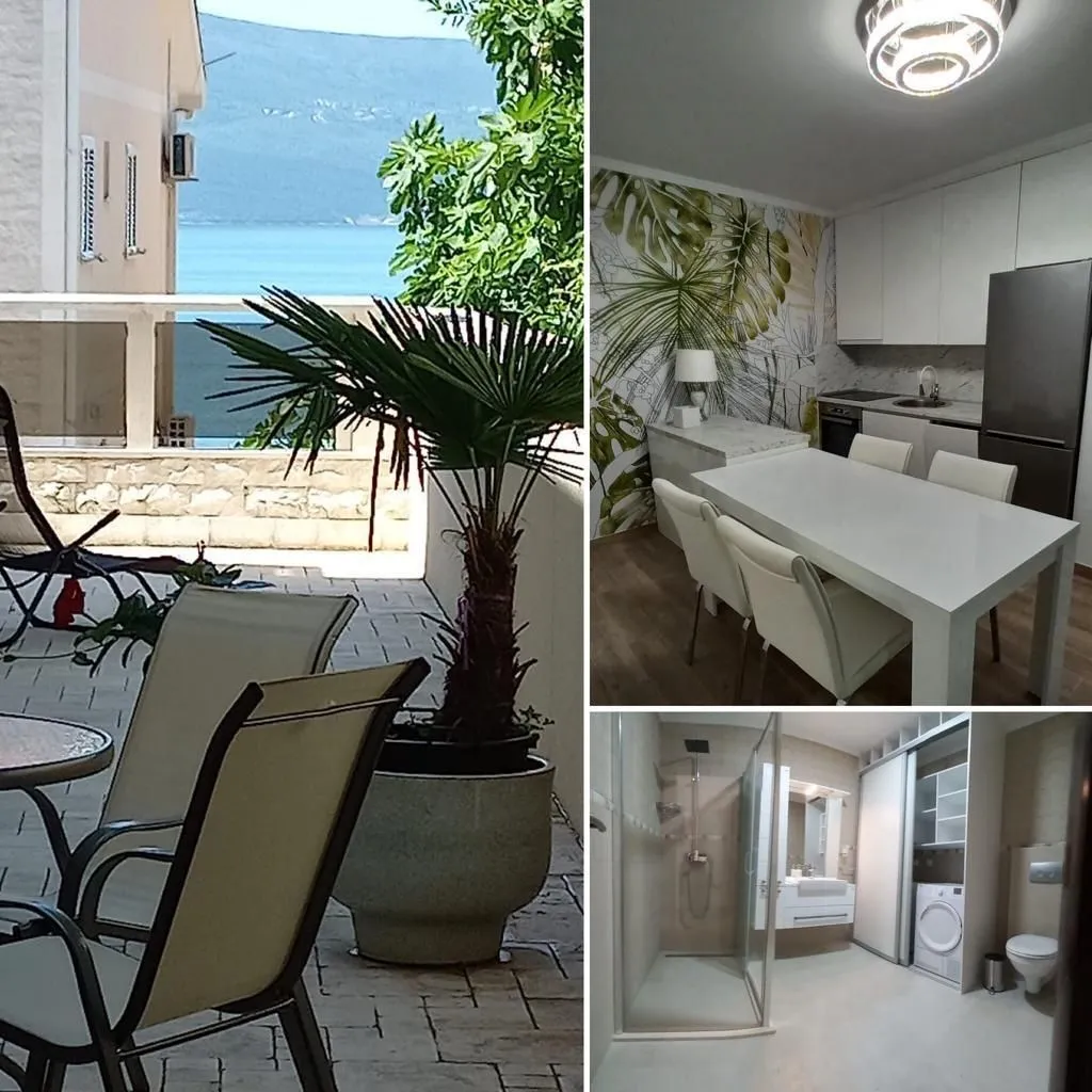 Rent, two bedroom apartment, 68m², Tivat, Crna Gora