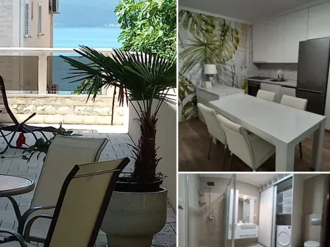 Rent, two bedroom apartment, 68m², Tivat, Crna Gora - image 14