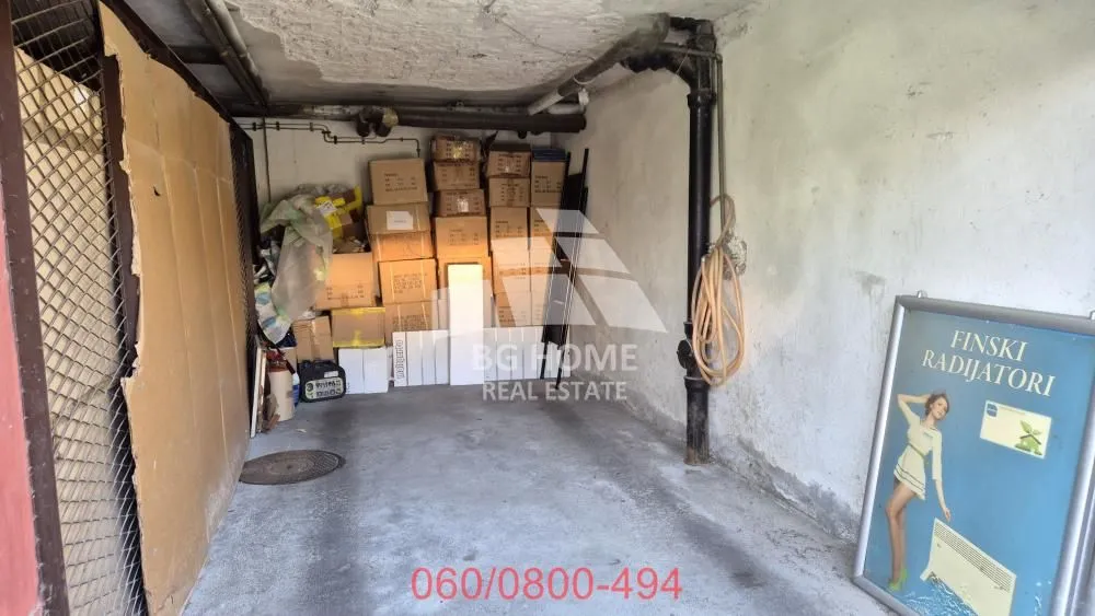 Prodaja, četvorosoban stan, 87m², Karaburma, Palilula Sve Podlokacije