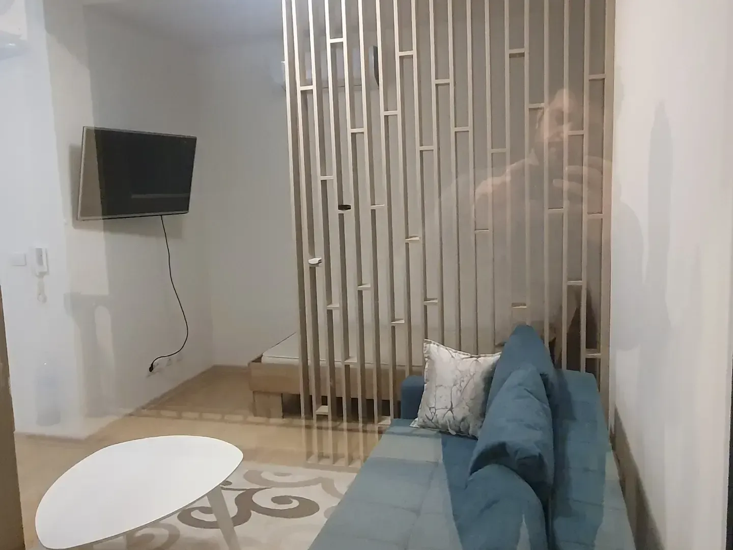 Sale, studio apartment, 30m², Pobrežje, Podgorica