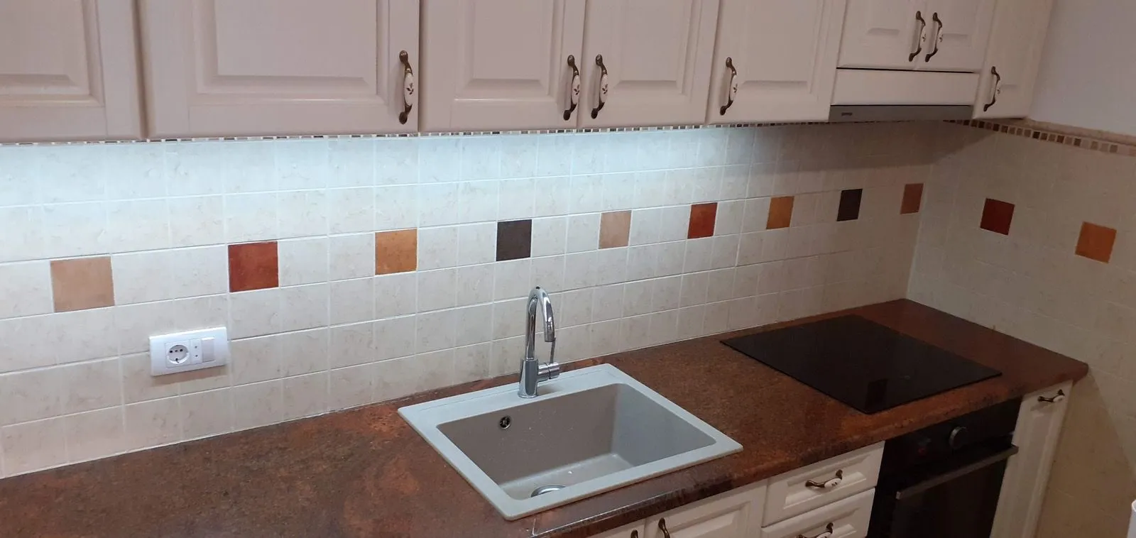 Rent, two bedroom apartment, 60m², Centar, Bar