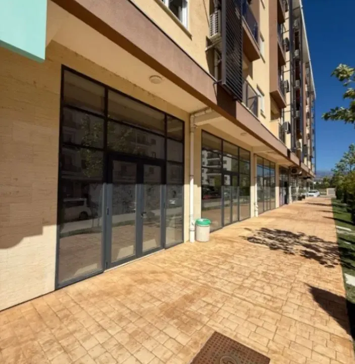 Rent, office space, 36m², New City, Podgorica