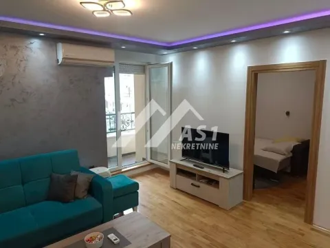 Rent, two bedroom apartment, 42m², Salajka, Novi Sad Sve Podlokacije - image 3