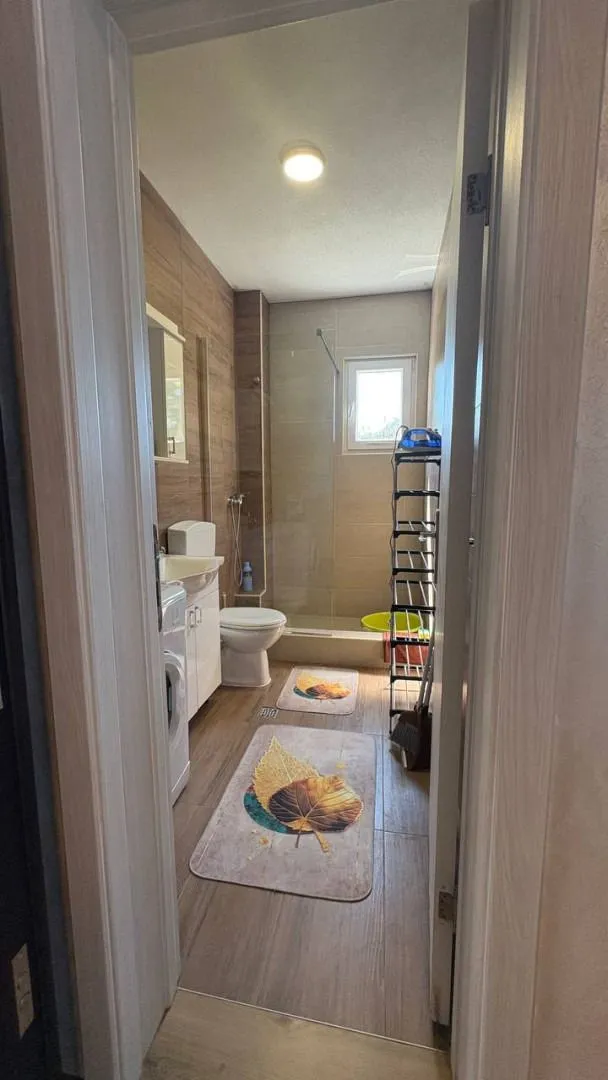 Rent, two bedroom apartment, 70m², Mažina, Tivat