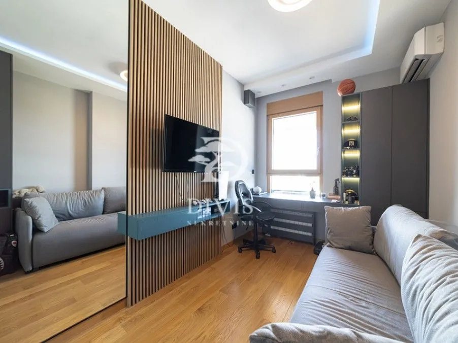 Prodaja, petosoban stan, 165m², Novi Beograd Blok 65, Novi Beograd Sve Podlokacije