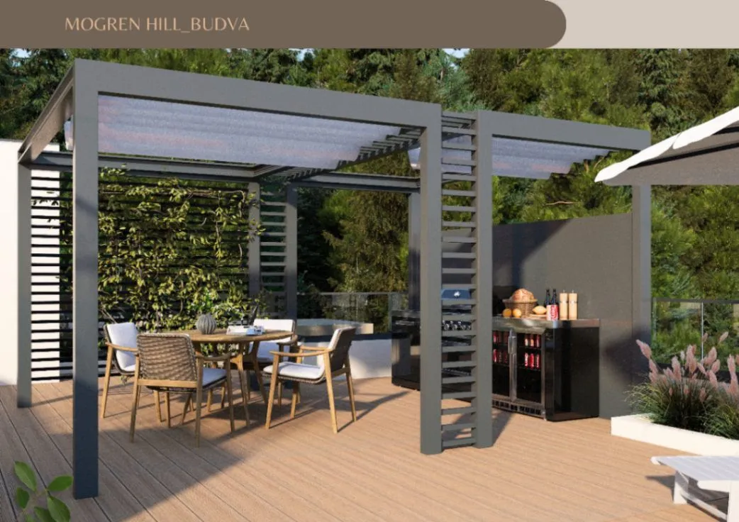 Sale, house, 1901m², Budva, Crna Gora