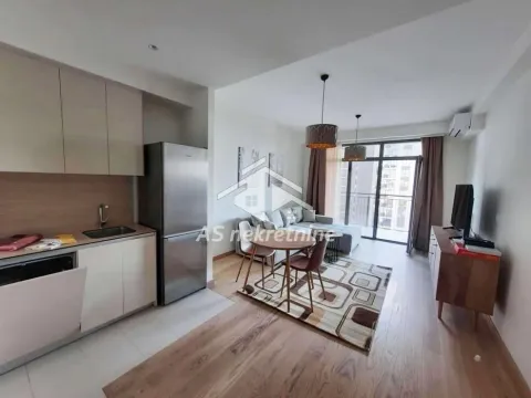 Rent, two bedroom apartment, 55m², Savski Venac, Beograd - image 7