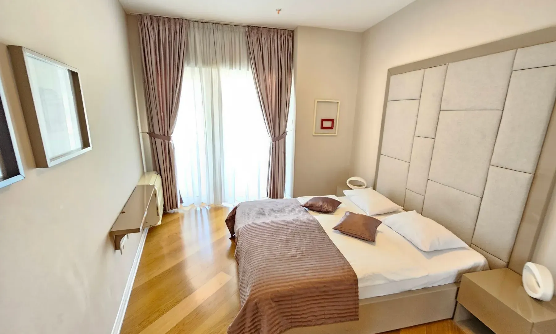 Sale, one bedroom apartment, 63m², Budva, Crna Gora