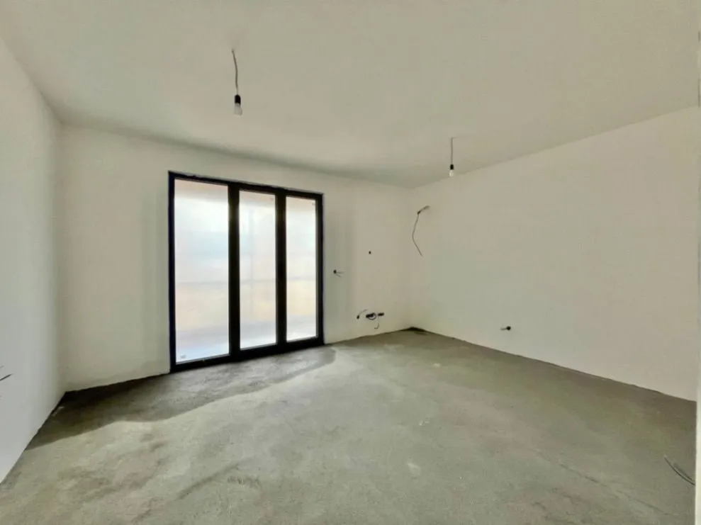 Sale, studio apartment, 37m², Tivat, Crna Gora