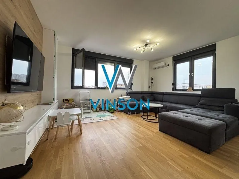 Sale, three bedroom apartment, 87m², Telep, Novi Sad Sve Podlokacije