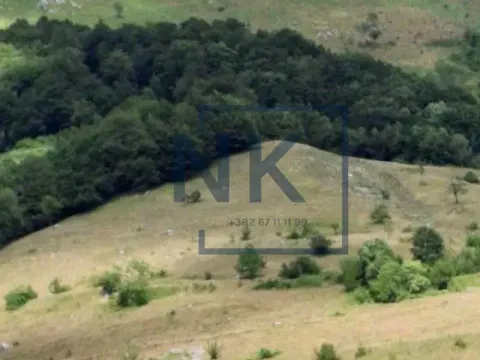 Sale, land lot, 162000m², Međuriječje, Kolašin