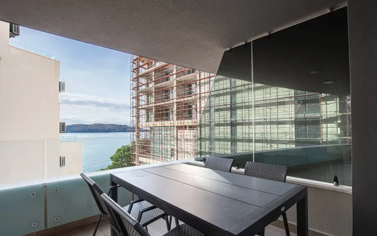 Sale, one bedroom apartment, 57m², Rafailovići, Budva