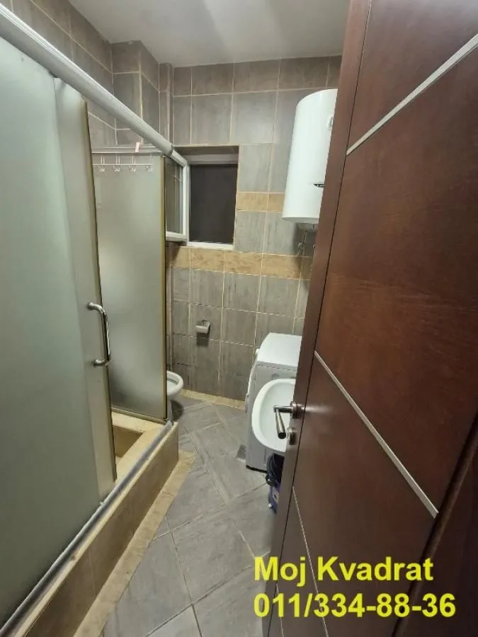 Sale, two bedroom apartment, 50m², Altina, Beograd