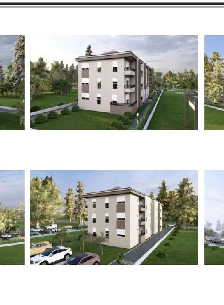Prodaja, dvosoban stan, 60m², Donja Gorica, Podgorica