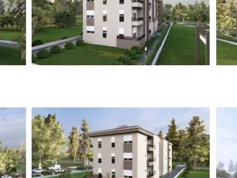 Sale, two bedroom apartment, 60m², Donja Gorica, Podgorica - image 2