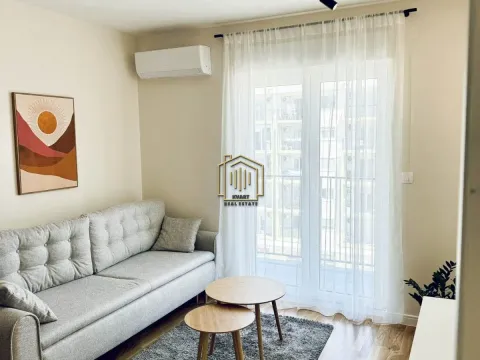 Izdavanje, jednosoban stan, 40m², Pobrežje, Podgorica - image 2