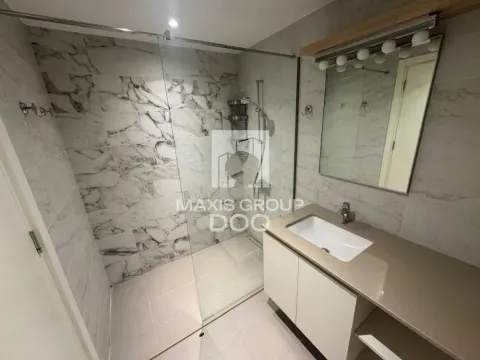 Rent, three bedroom apartment, 89m², Savski Venac, Beograd - image 12