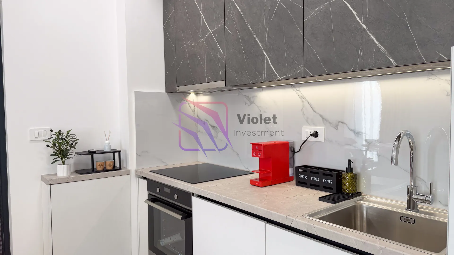Rent, two bedroom apartment, 68m², Zabjelo, Podgorica