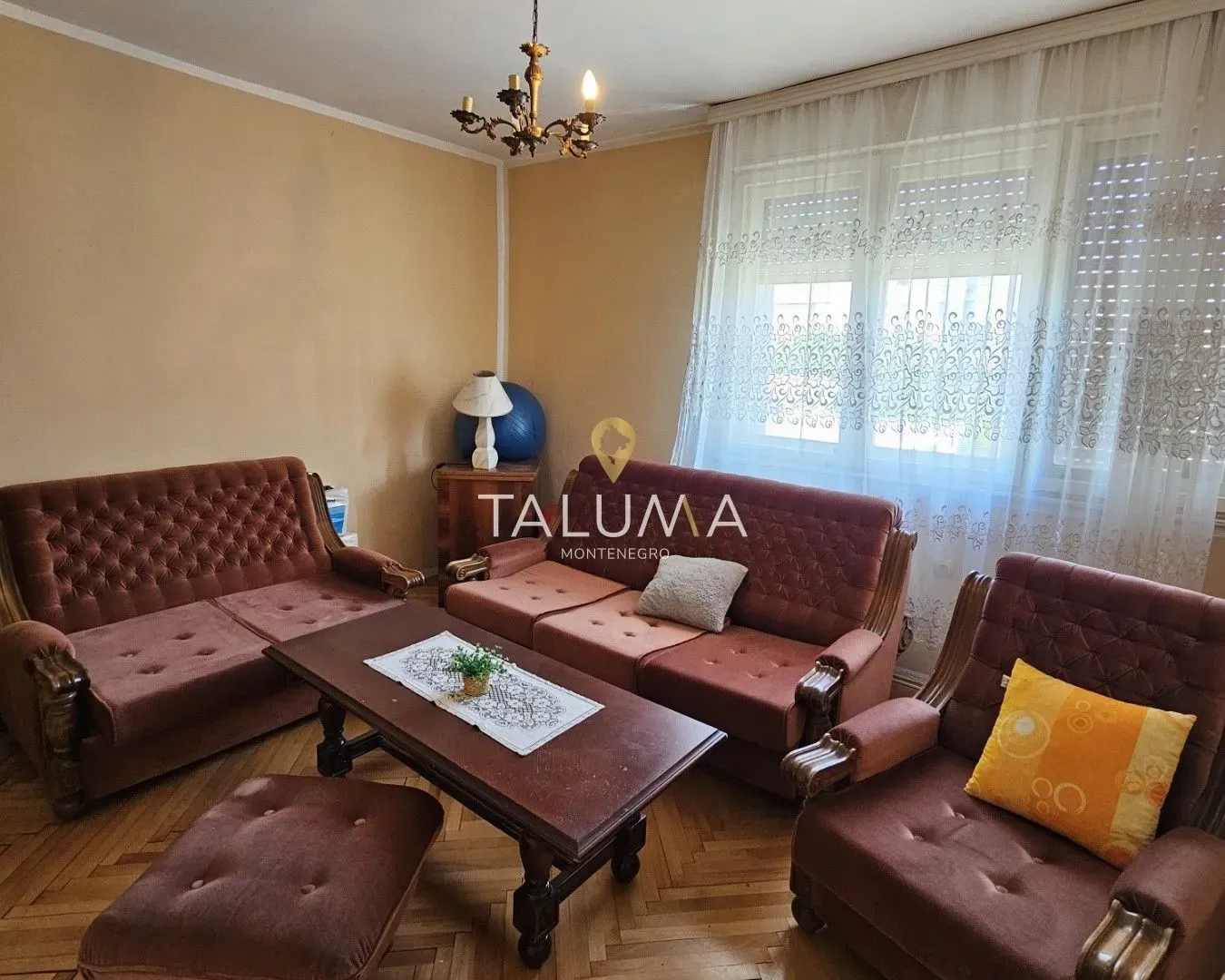 Prodaja, dvosoban stan, 79m², Zabjelo, Podgorica