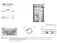 Prodaja, jednosoban stan, 32m², Savski Venac, Beograd - image 1