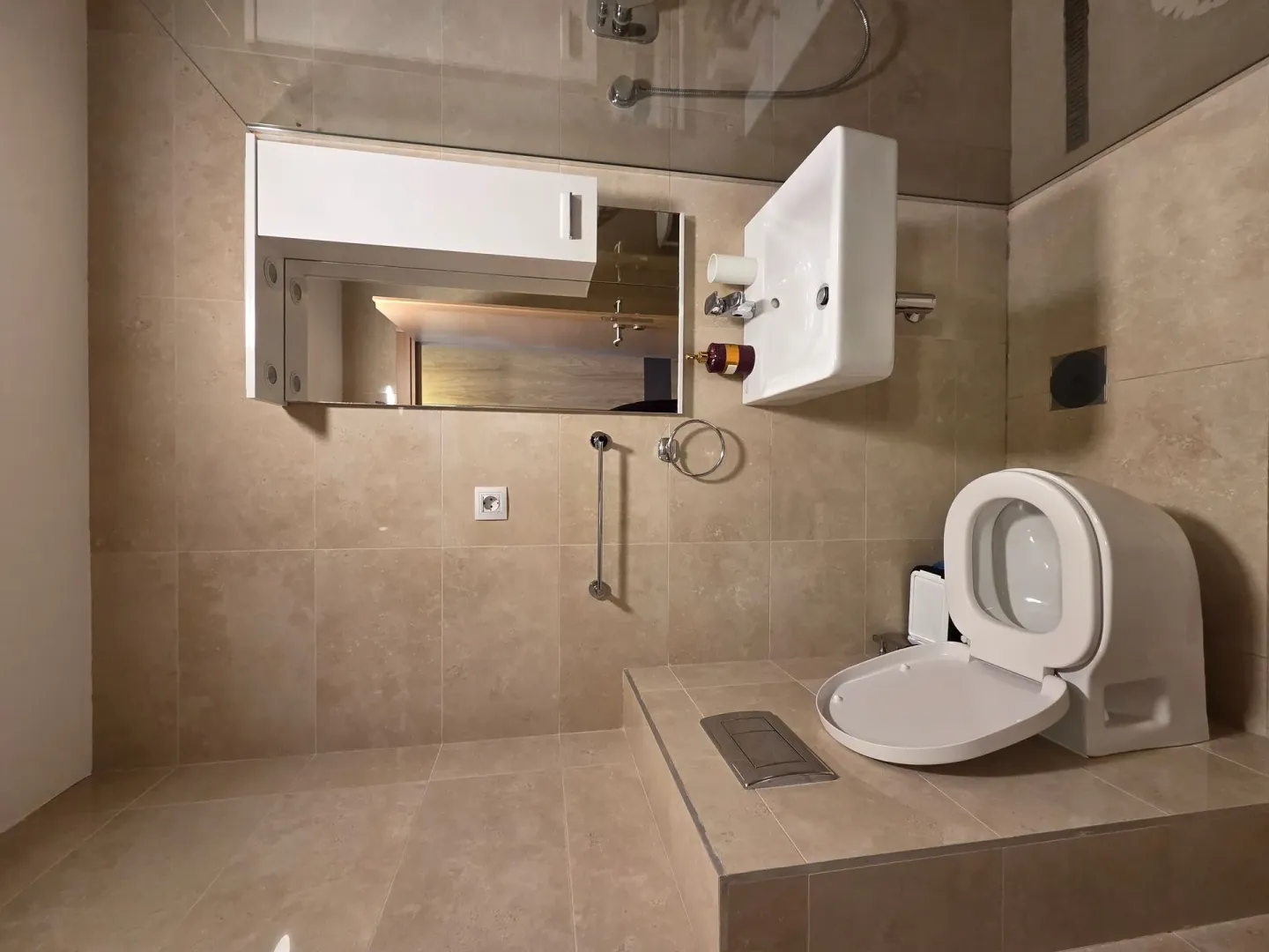 Prodaja, jednosoban stan, 35m², Budva, Crna Gora