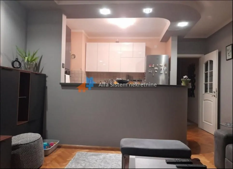 Rent, two bedroom apartment, 50m², Hadzipopovac, Palilula Sve Podlokacije
