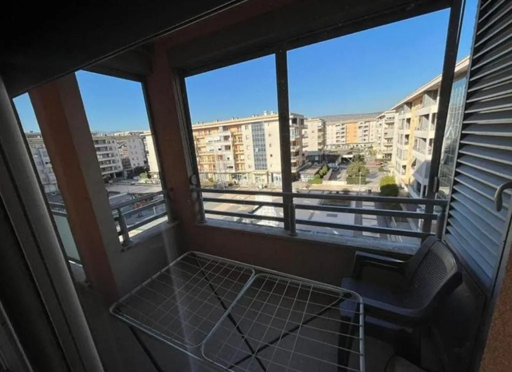Izdavanje, jednosoban stan, 55m², City Kvart, Podgorica