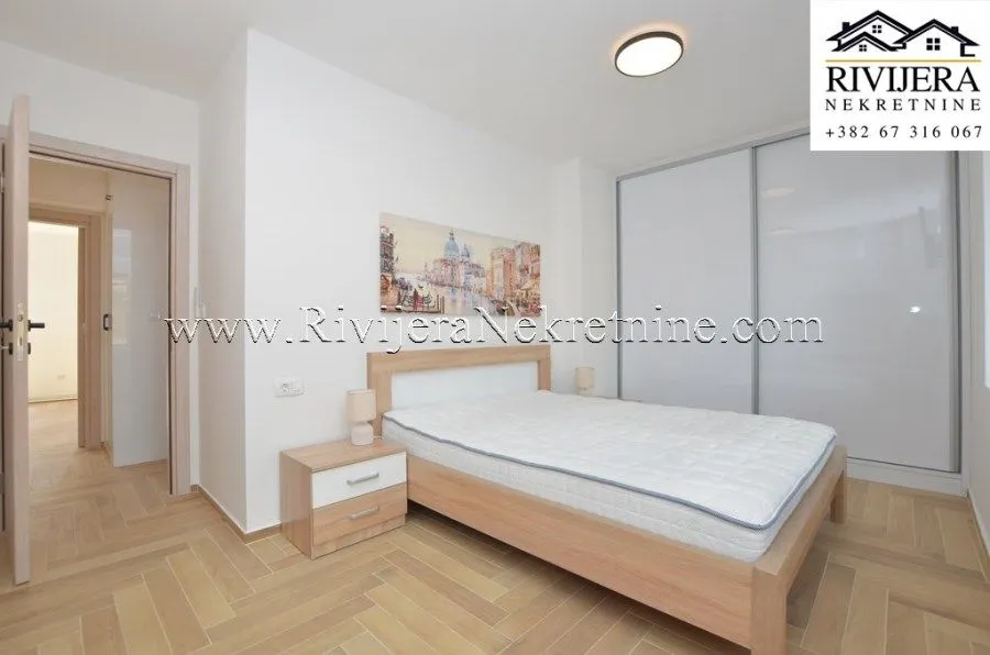 Prodaja, dvosoban stan, 90m², Kumbor, Herceg Novi