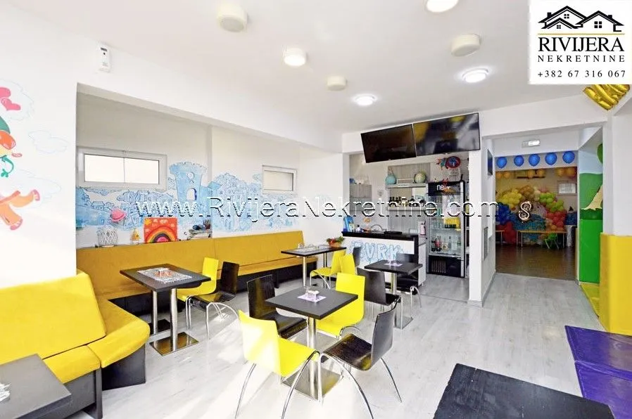 Sale, office space, 124m², Topla, Herceg Novi