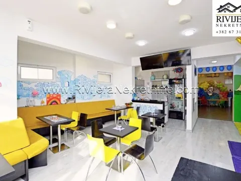 Sale, office space, 124m², Topla, Herceg Novi - image 1
